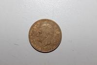 1 Peseta 1975 ispanija