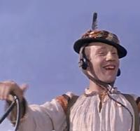 где то в Карпатах...