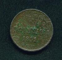 Полушка 1851 ем