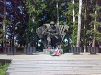 Памятник Советским Войнам