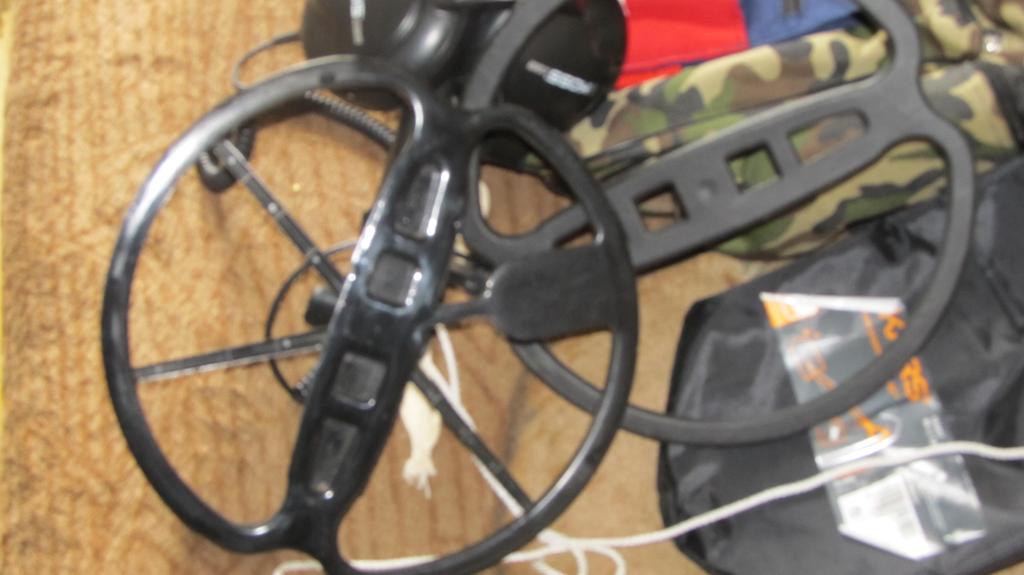 Состояние катушки E-Trac