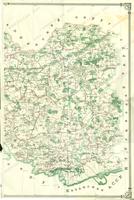 Карта Челябинской Области 1928г(2)