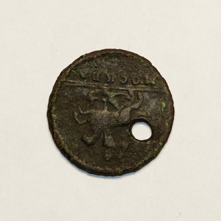 копейка 1728 год