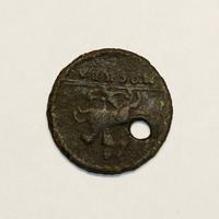 копейка 1728 год
