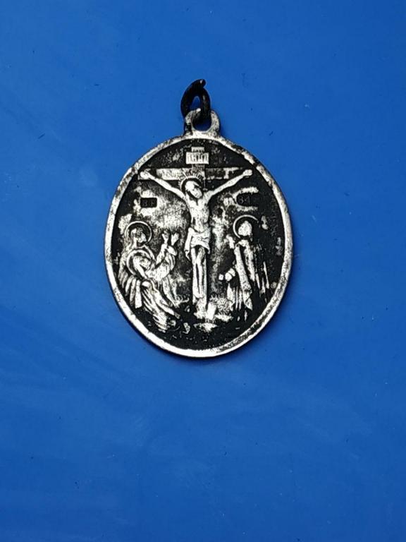 2. Ладанка (обратная)