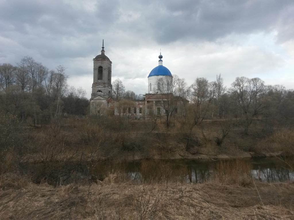 церквушка