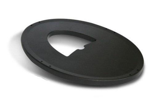 Пластиковый чехол для катушки 9x12