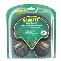 Новые наушники Garrett для ACE