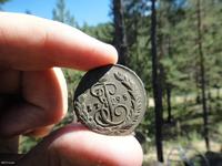 1 копейка 1795г ЕМ
