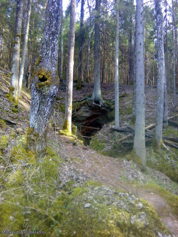 Святой источник