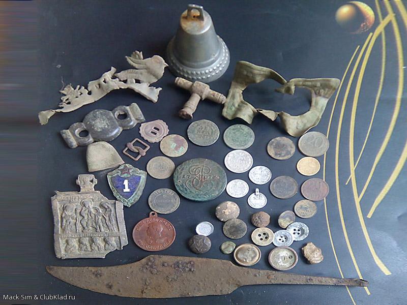 Находки за майские праздники 2017