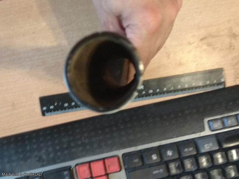 Рукоятка Бушмена