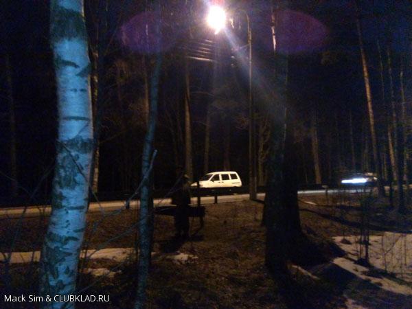 Пора и домой. 27.03.2016