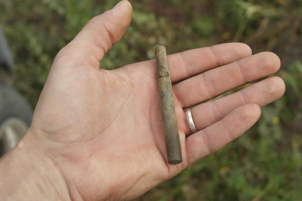 Запал от гранаты. 