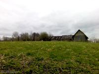 Заброшенная деревня