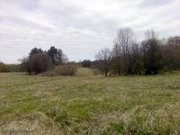 На холме у сосен - фундамент