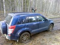 «SUZUKI» застряла... а «НИВА» бы проехала
