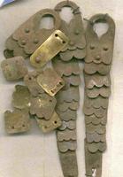 Киверный ремешок.