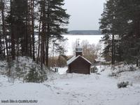 Себеж. Святой источник у озера