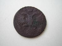 денга 1731г
