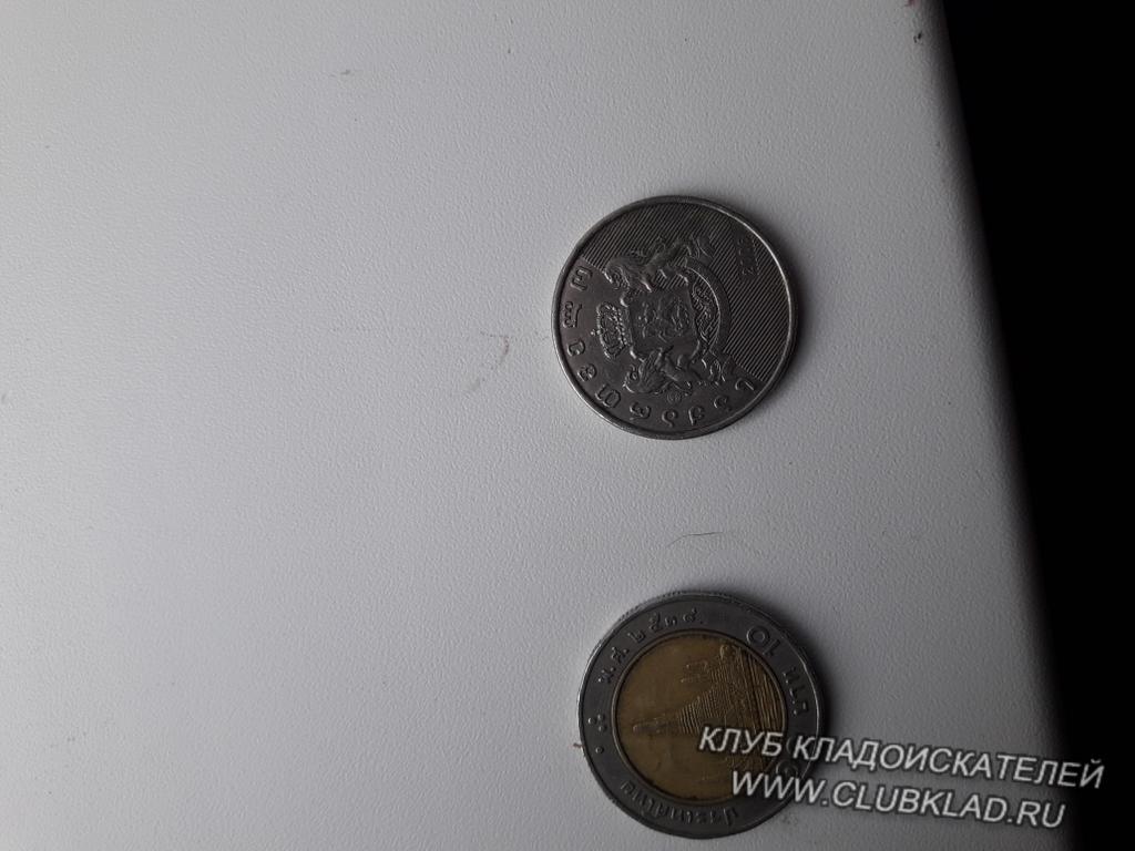 Кто в курсе, что за монеты?