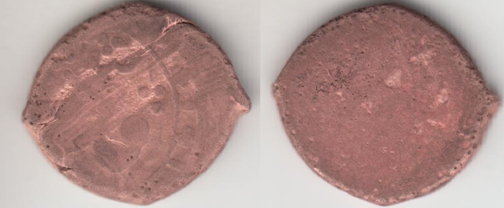 Предположительно - дирхем Золотой орды