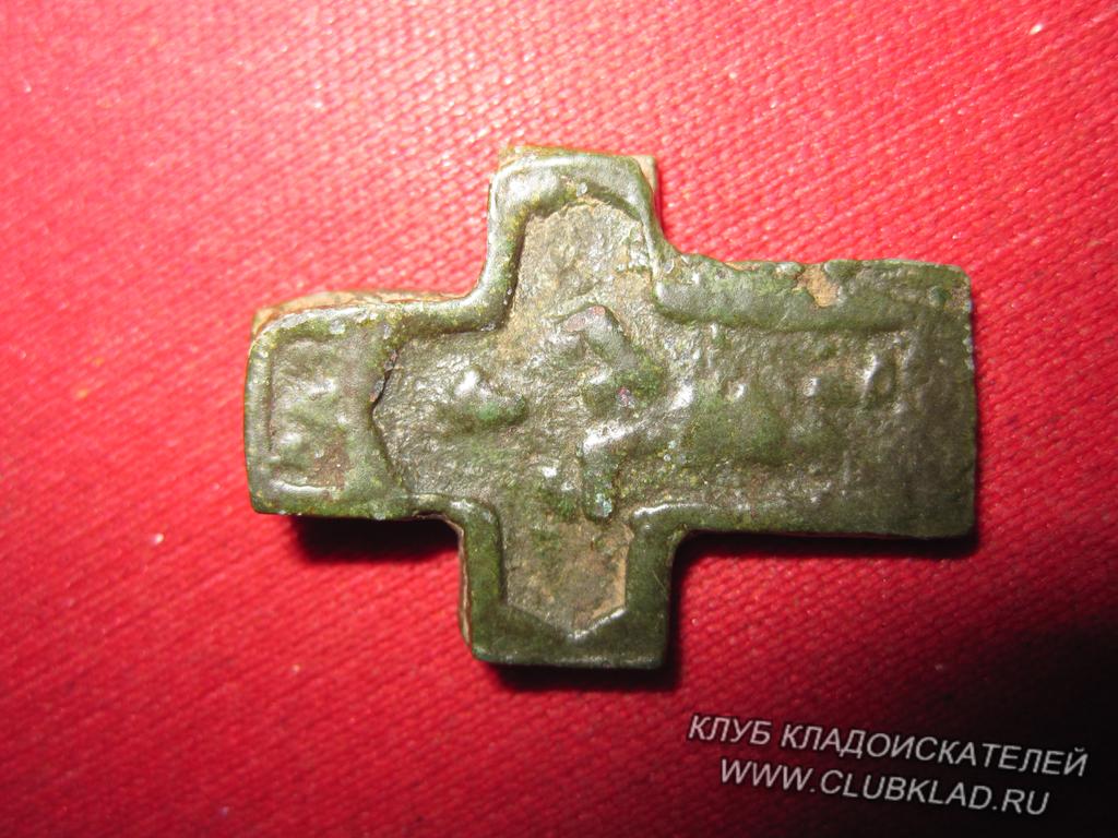 крестик