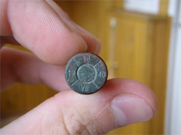 гильза 1940г