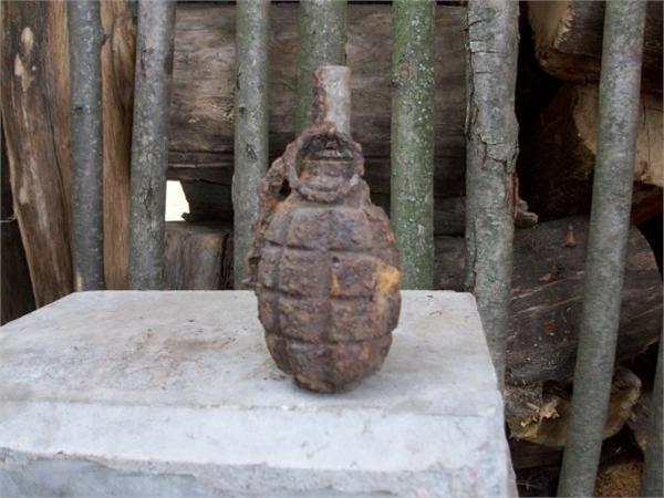 Граната Ф-1