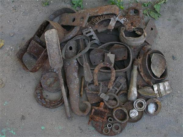 железяки