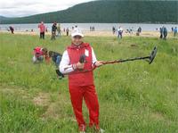 слет кладоискателей 2009 в Тальцах!