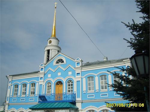 Рождественно-Богородицкий монастырь