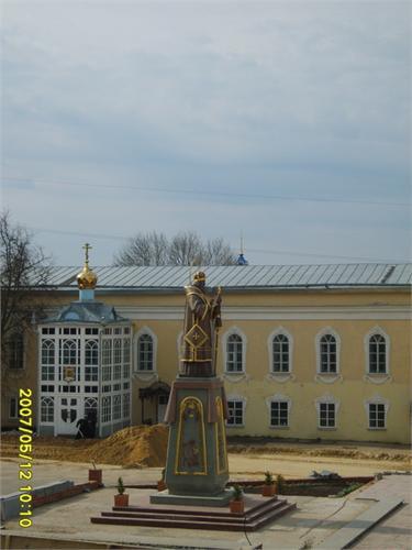 Рождественно-Богородицкий монастырь