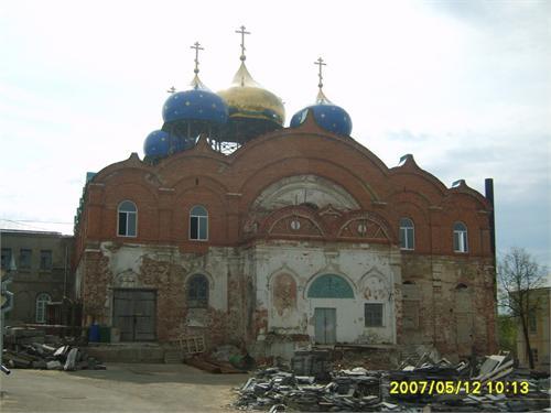 Рождественно-Богородицкий монастырь