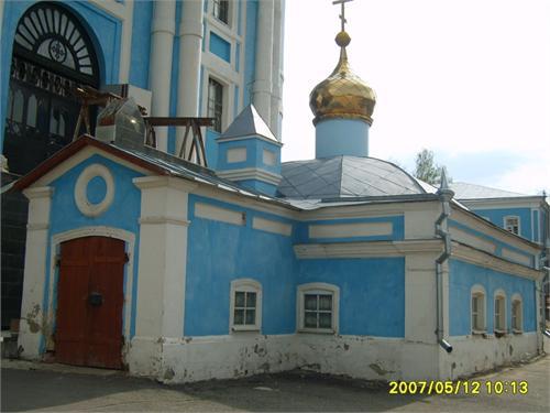 Рождественно-Богородицкий монастырь