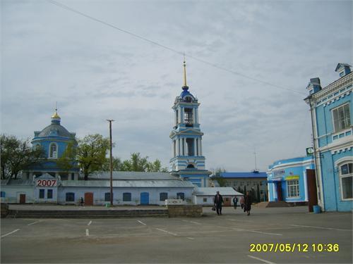 Церковь