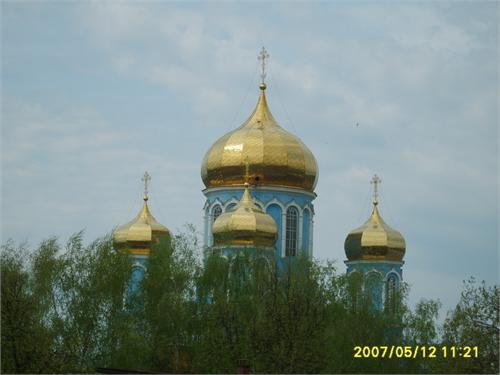 Владимирский храм