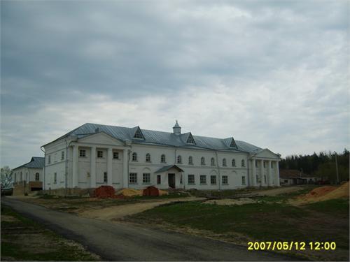 Свято-Троицкий Тихоновский женский монастырь