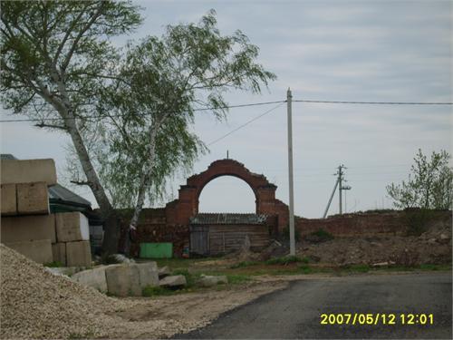 Свято-Троицкий Тихоновский женский монастырь