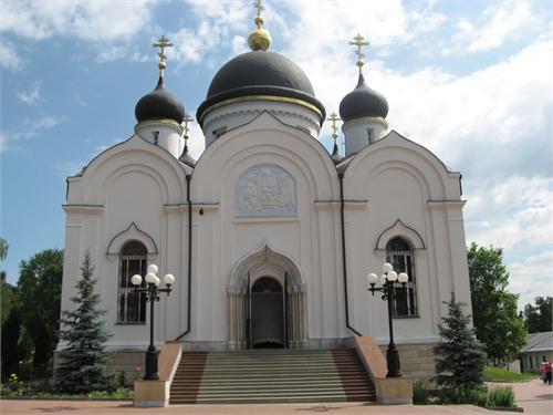 Женский монастырь
