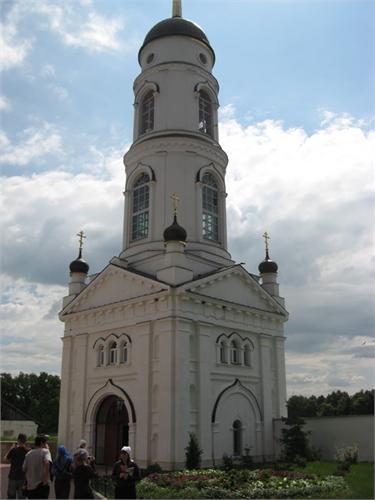 Женский монастырь