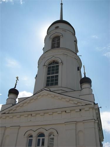 Женский монастырь