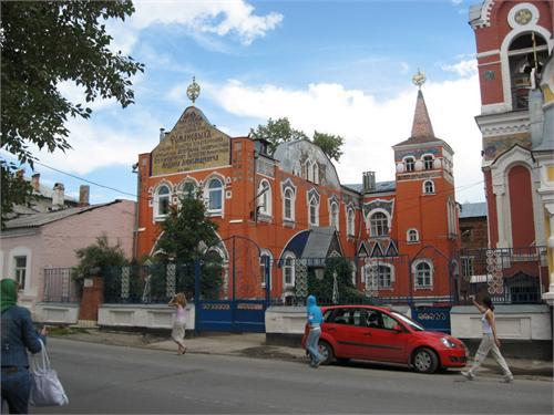 Великокняжеский храм