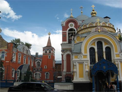 Великокняжеский храм