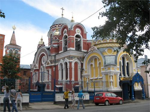 Великокняжеский храм