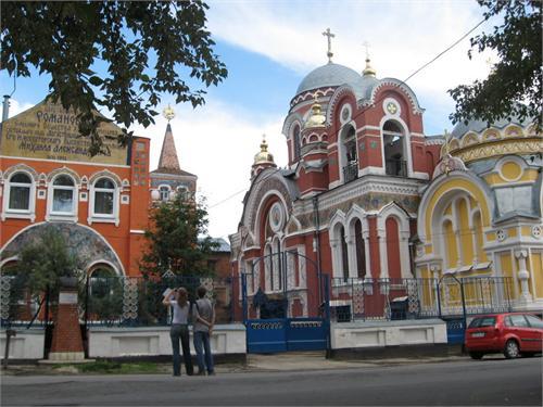 Великокняжеский храм
