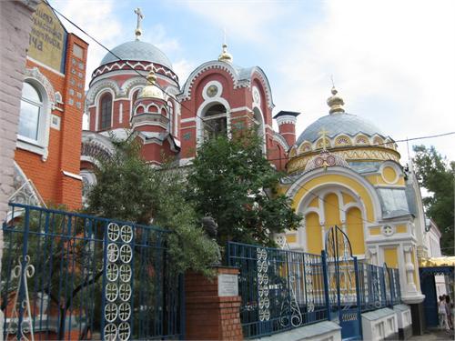 Великокняжеский храм