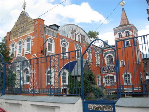Великокняжеский храм
