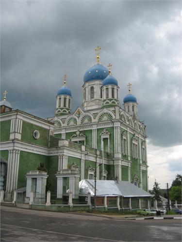Вознесенский собор