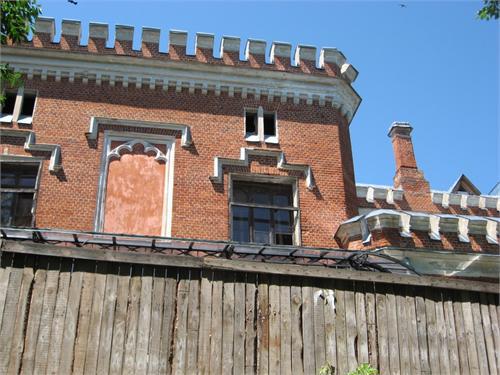 Рамонский замок